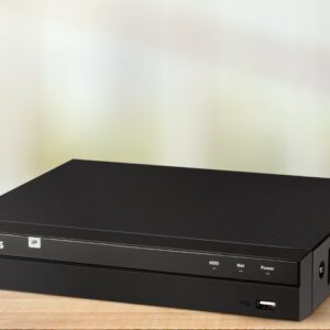 NVR DE 8 CANALES INTELBRAS NVD 1408