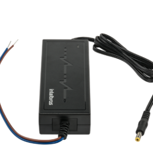 CONVERSOR AUT AC/DC 12,8V 5A - EF 1205 S INTELBRAS