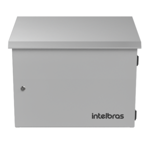 RACK OUTDOOR 8U RO 847 INTELBRAS