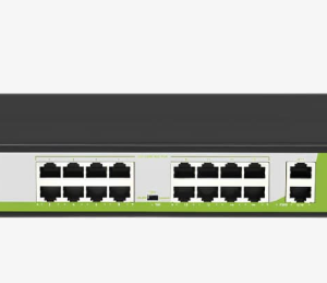 SWITCH POE 24 P 10/100MB PE242-300-C ZK