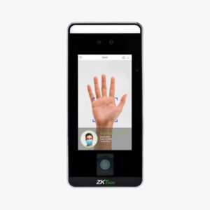 CONTROL DE ACCESO SPEEDFACE-V5L(QR+ID) ZK