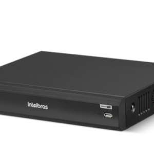 IMHDX 3008 - DVR INTELBRAS - INTELIGENCIA ARTIFICIAL