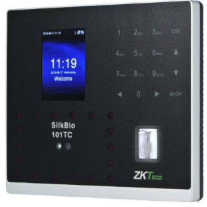 CONTROL DE ACCESO SILKBIO-101TC ZK
