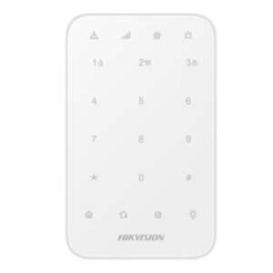 TECLADO LCD HIKVISION DS-PK1-E-WB