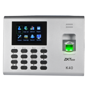 CONTROL DE ACCESO K40 PRO (ADMS/ID)